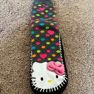 Hello Kitty slipper socks